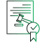 Option to verify auction sheet