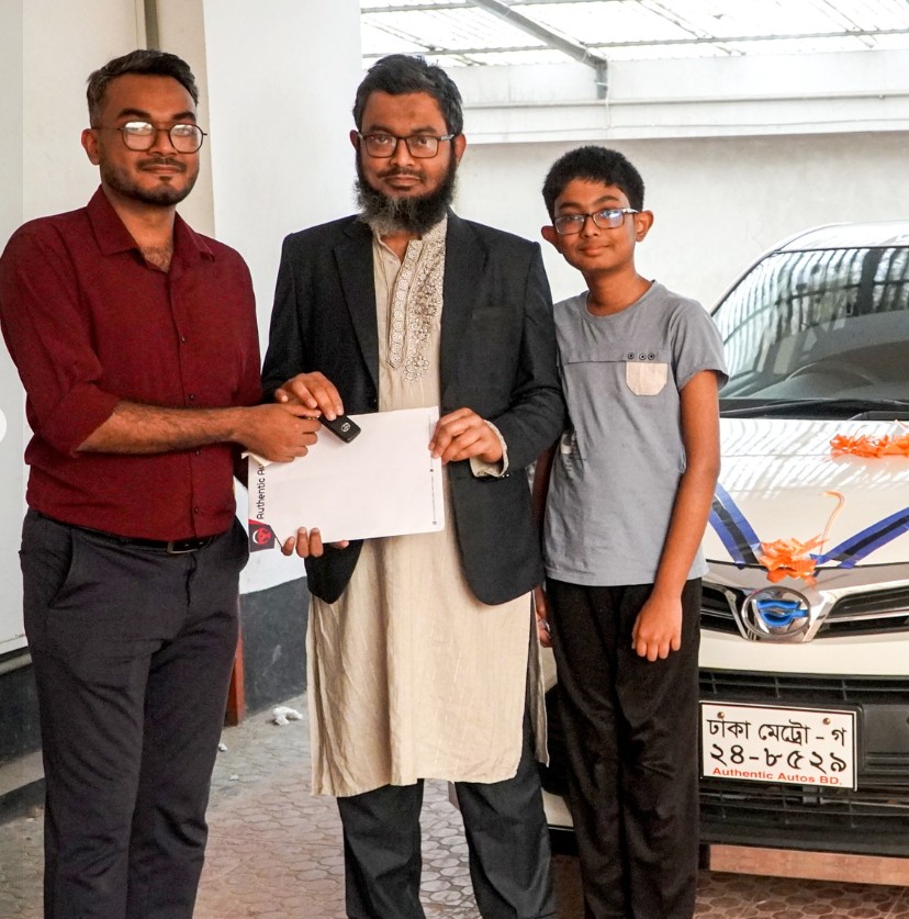 PROF. DR. MUHIBUL HAQUE BHUYAN