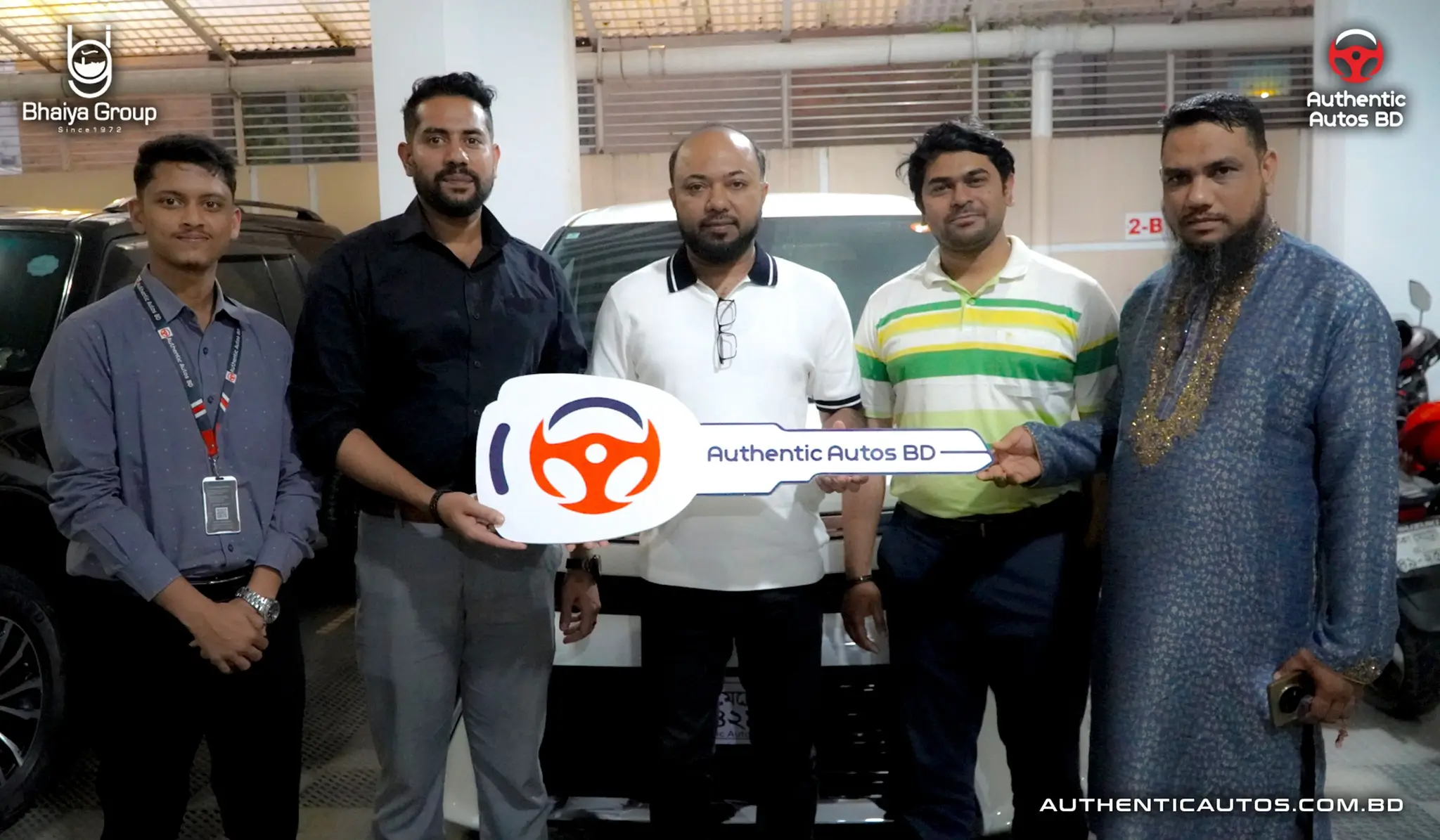 Our Happy Customer