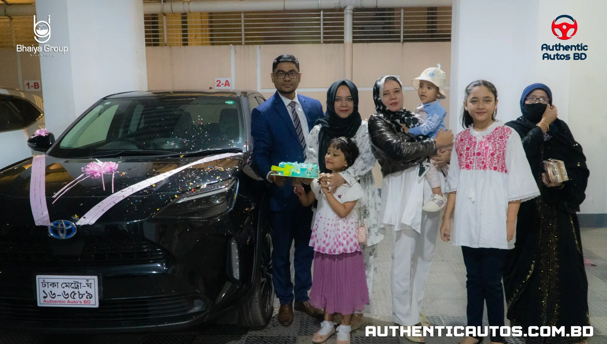 Our Happy Customer