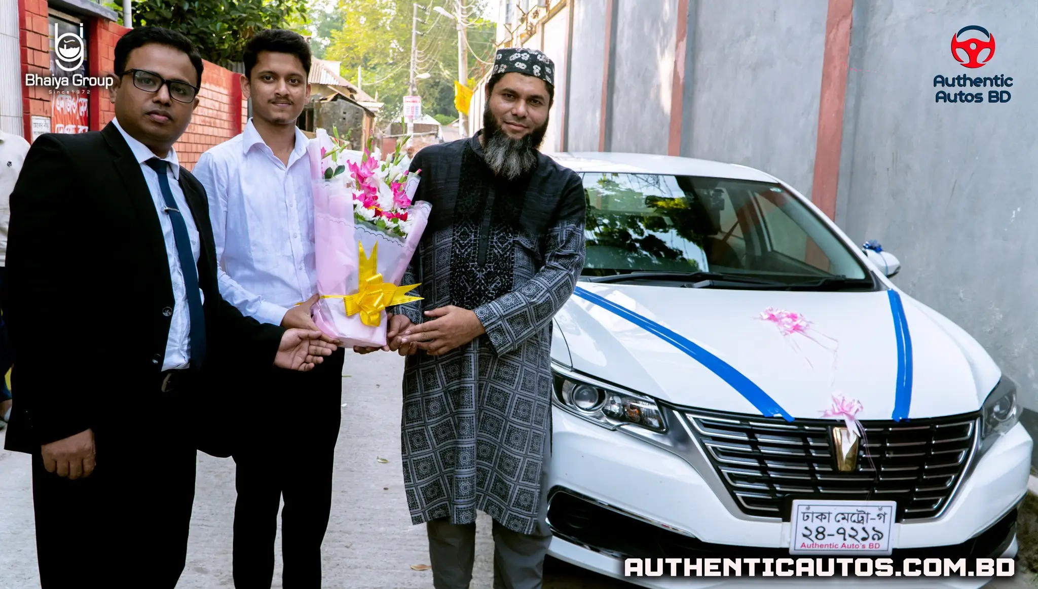 Our Happy Customer