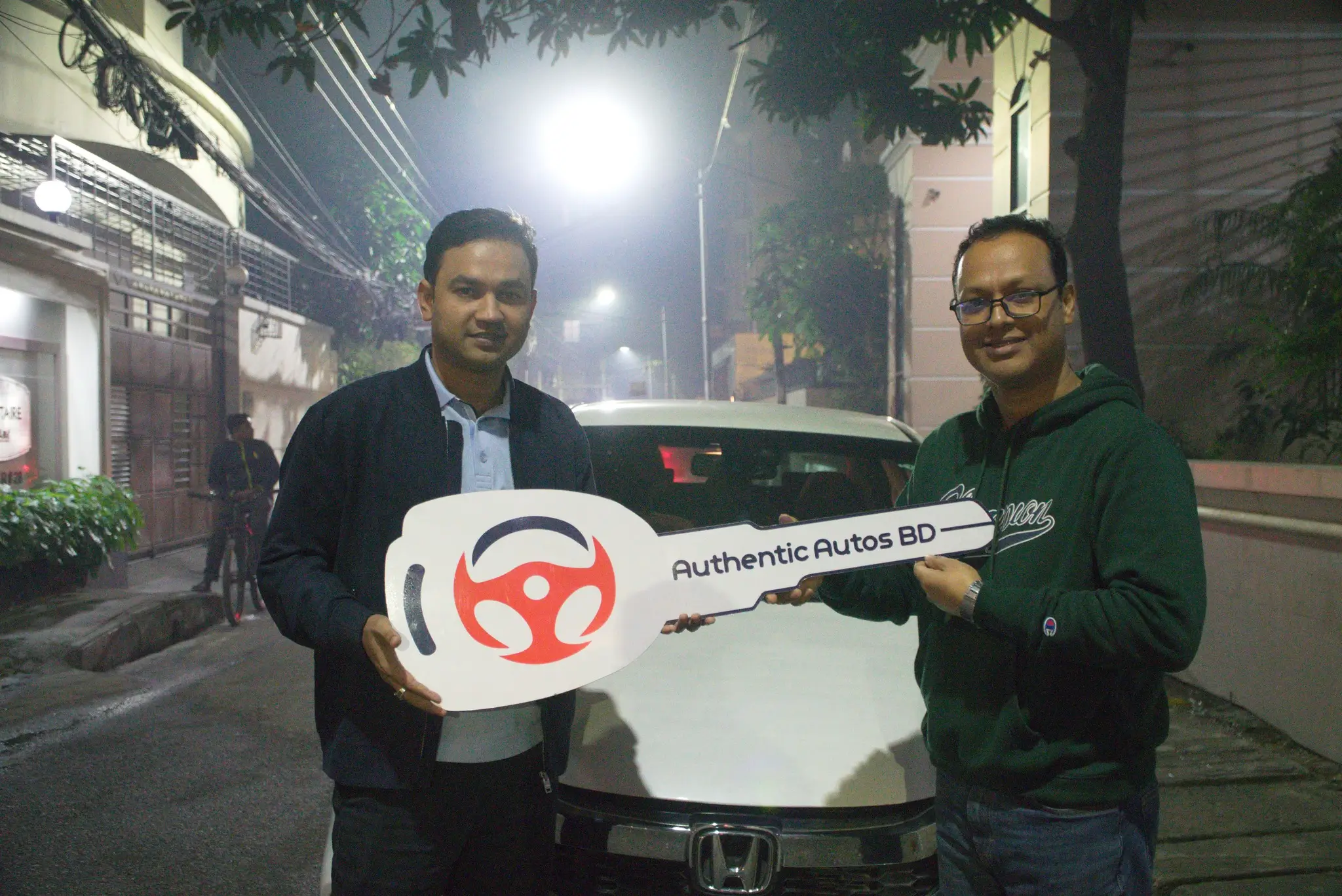 Our Happy Customer