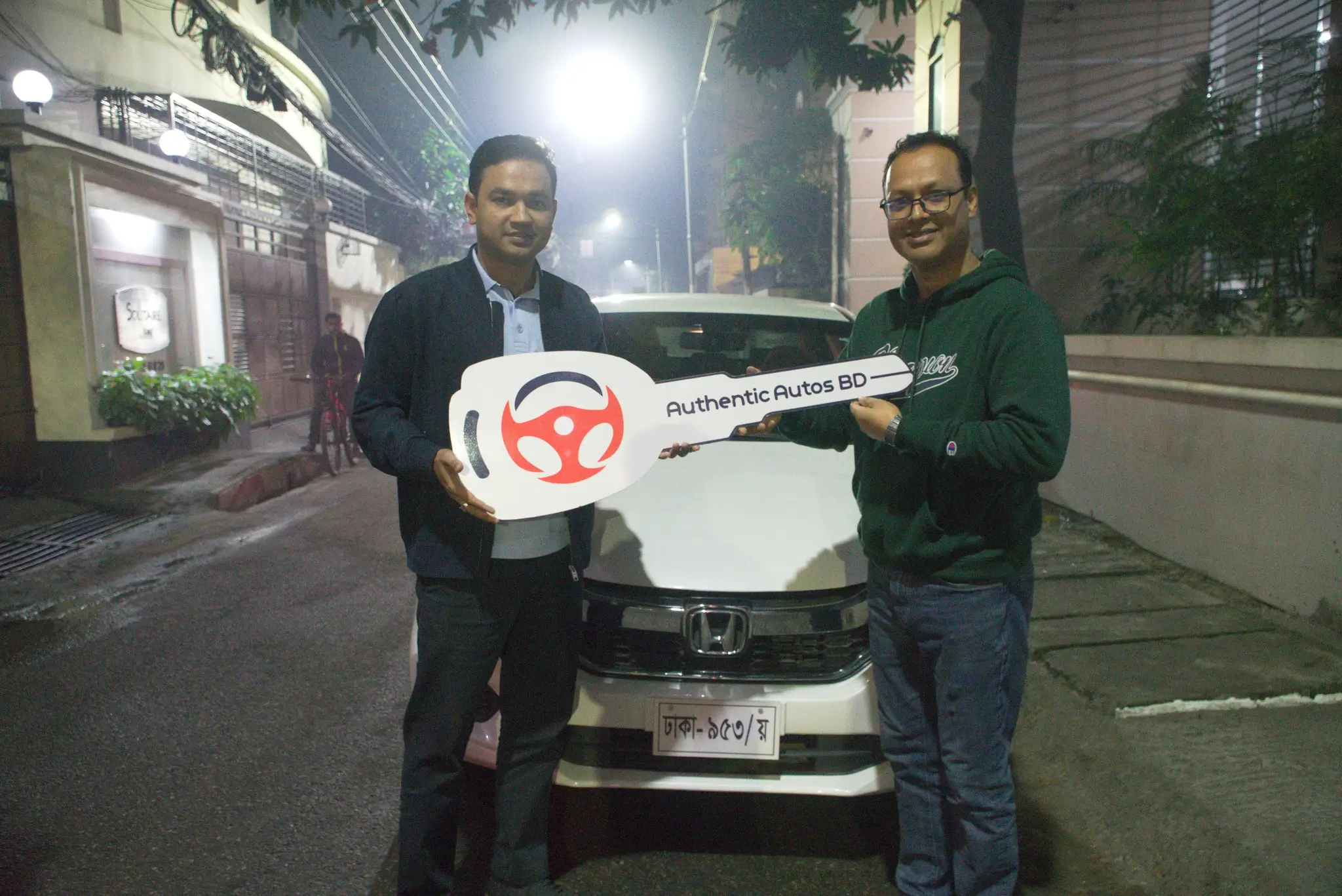Our Happy Customer