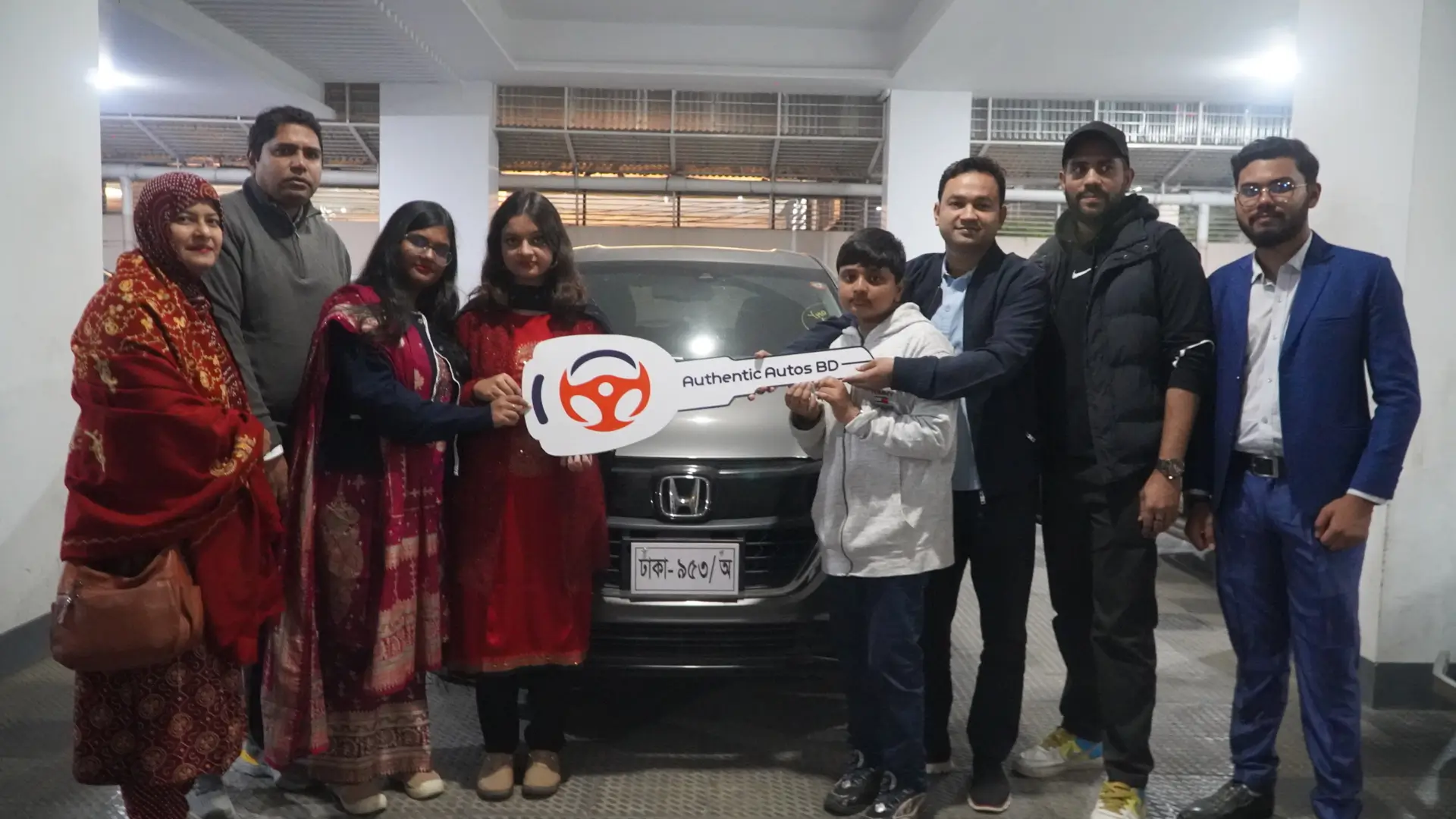 Our Happy Customer