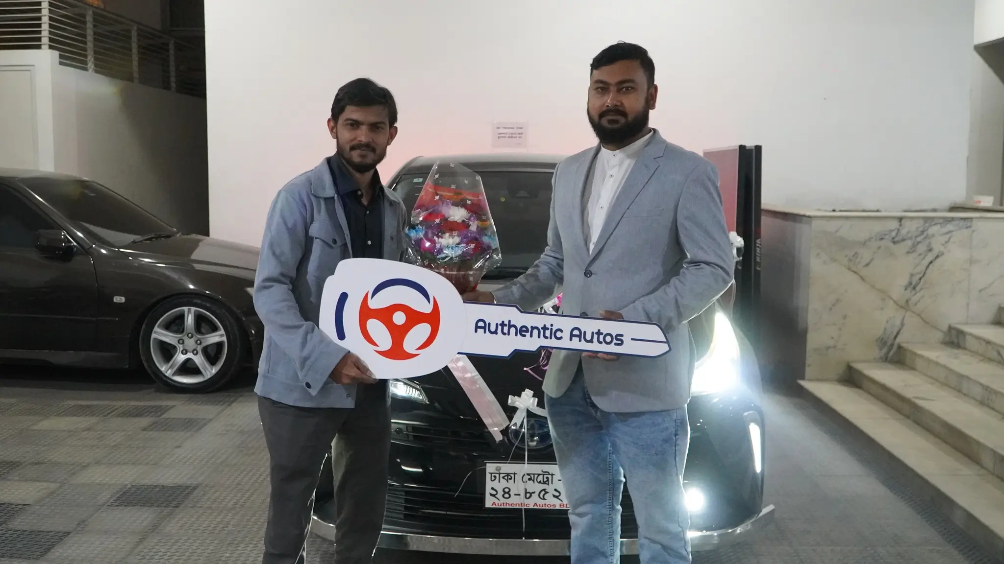 Our Happy Customer