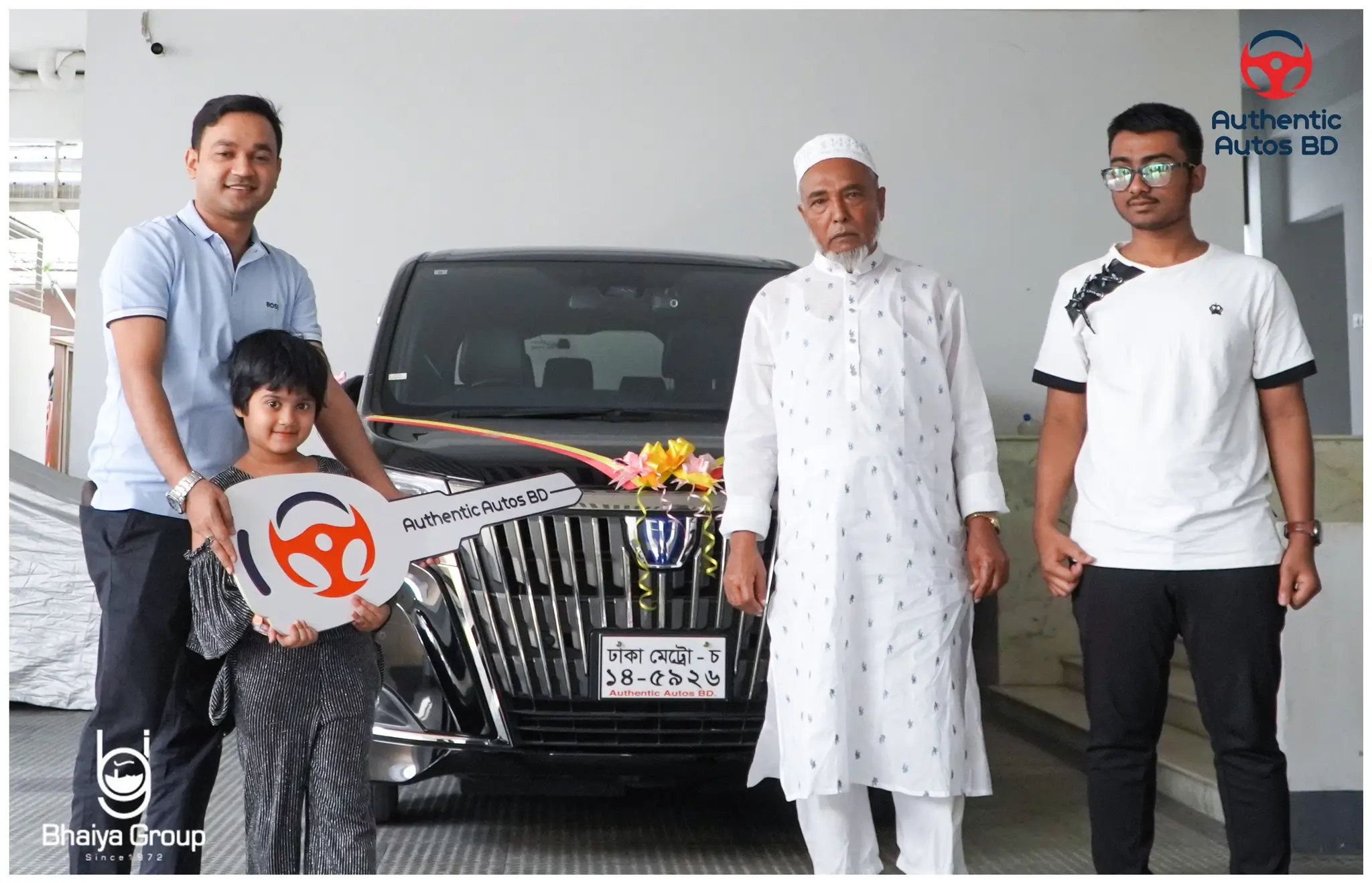 Our Happy Customer