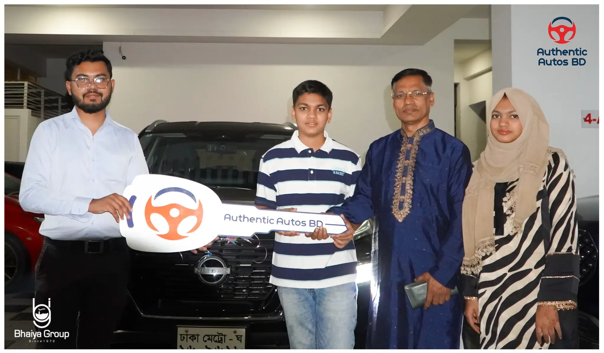 Our Happy Customer