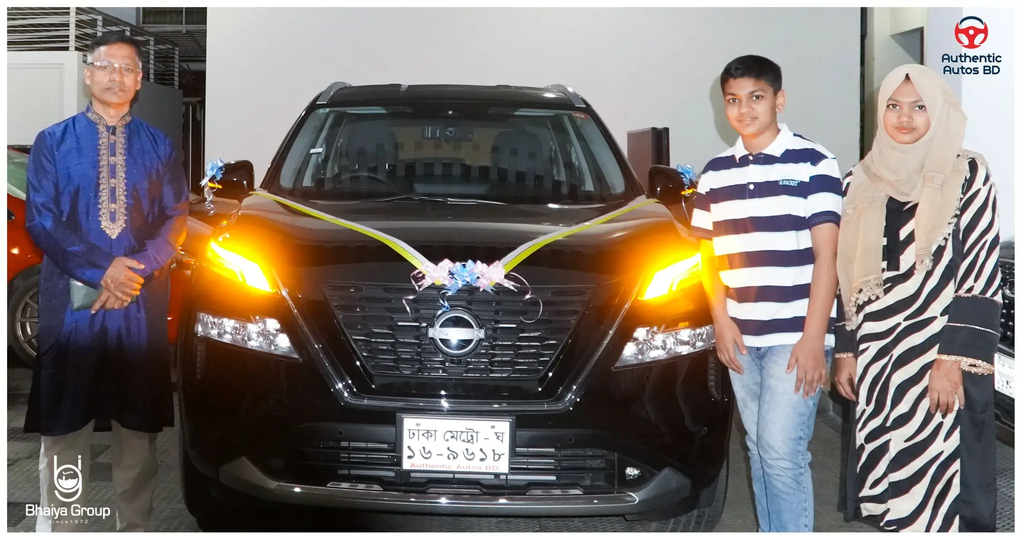 Our Happy Customer