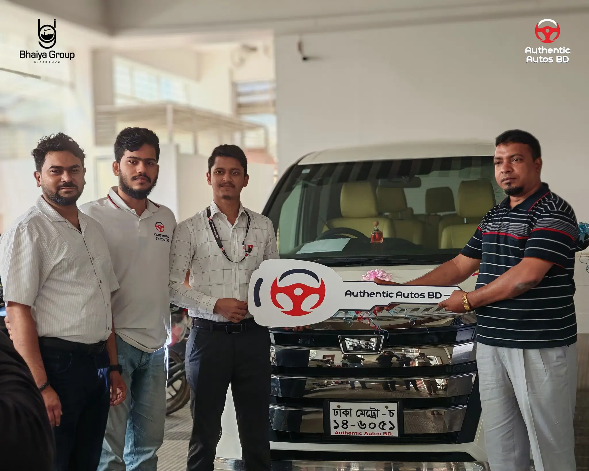 Our Happy Customer