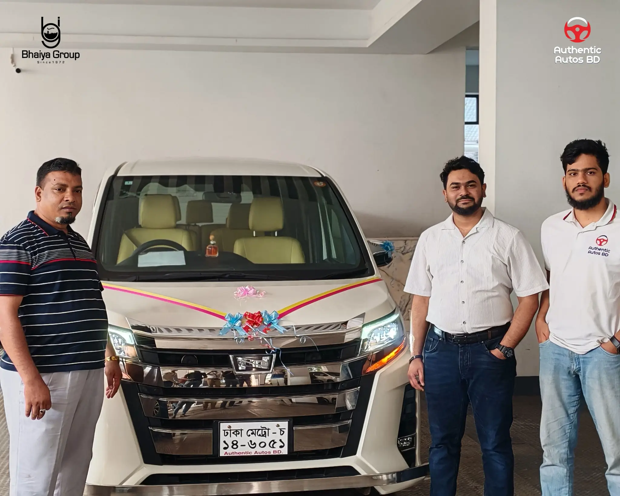 Our Happy Customer