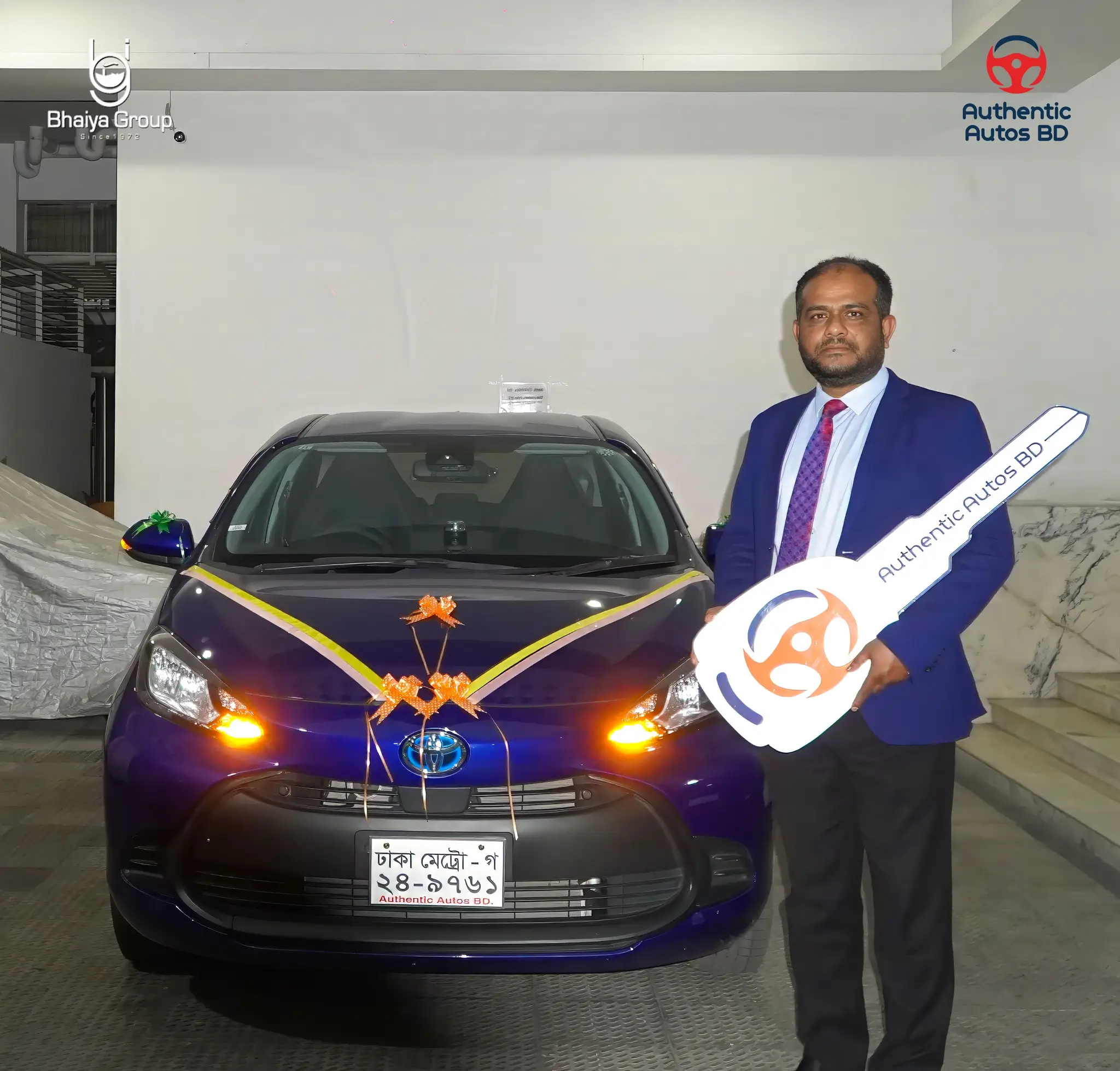 Our Happy Customer