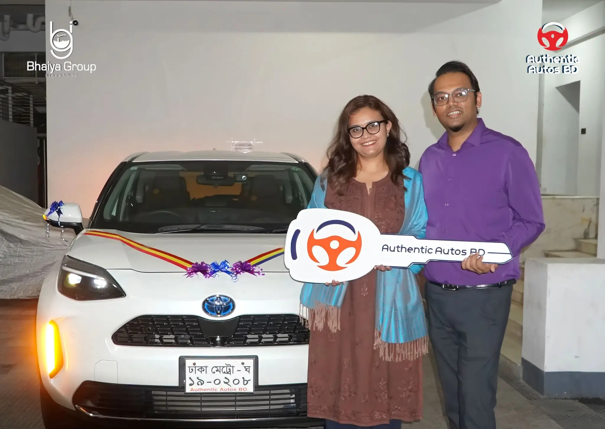 Our Happy Customer