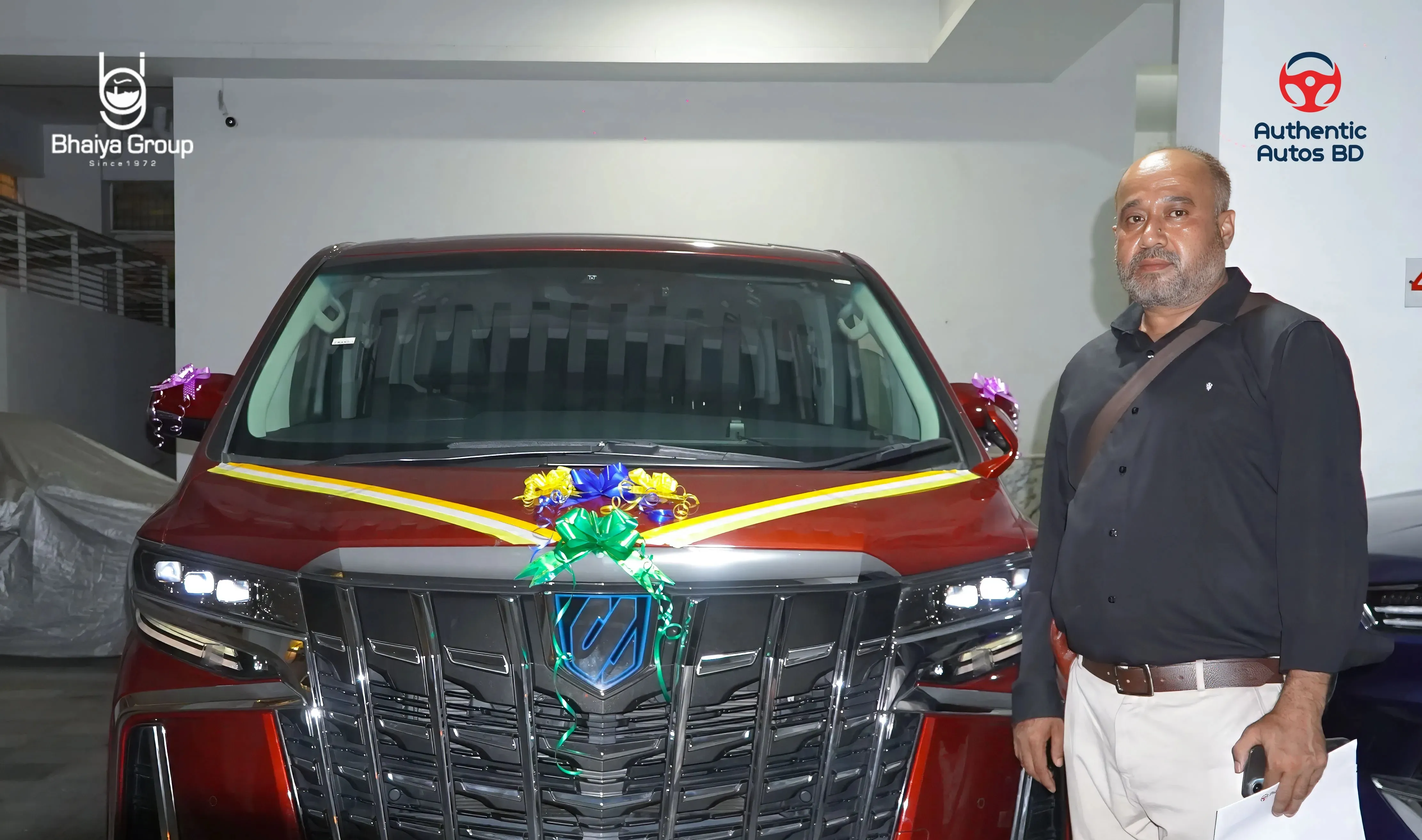 Toyota Alphard 2021