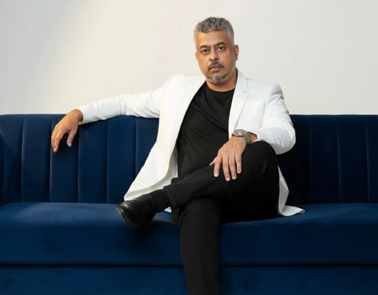Portrait of Chairman