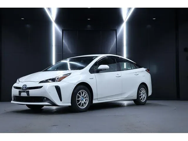TOYOTA Prius A Premium 2021