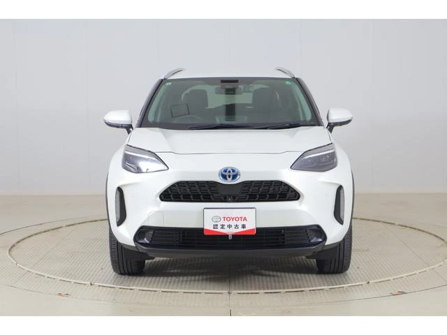 TOYOTA YARIS CROSS  Z Leather