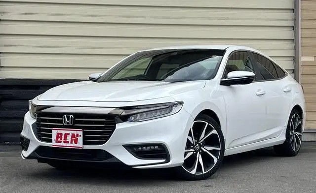 HONDA Insight ex blackstlye 2021