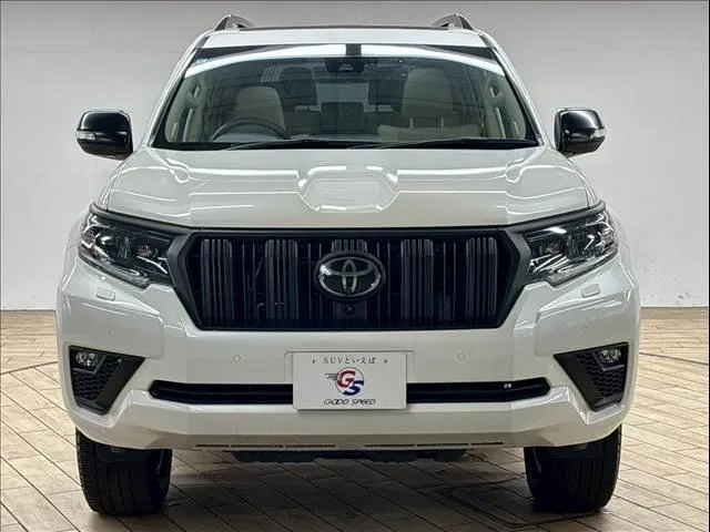 TOYOTA LAND CRUISER PRADO TX L