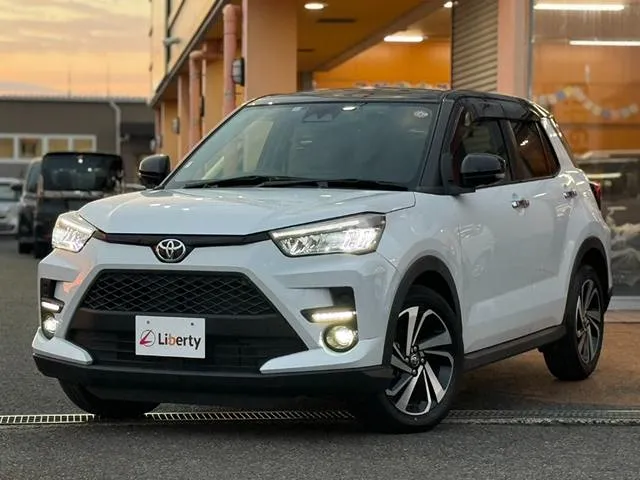 TOYOTA Raize Z Package 2022