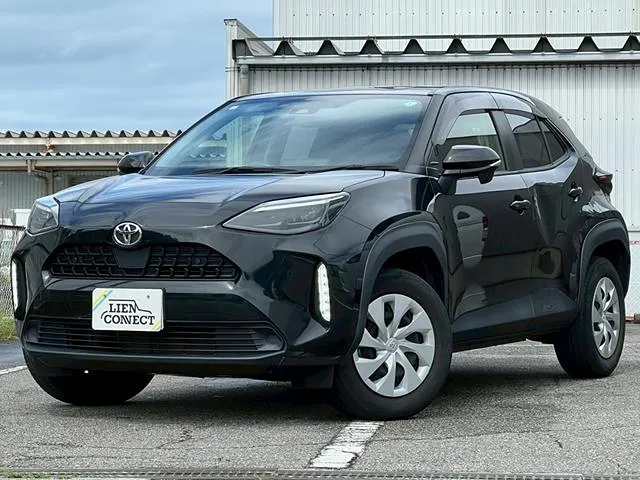 TOYOTA Yaris Cross X Package 2021