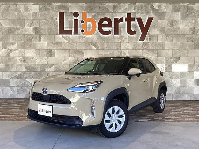 TOYOTA Yaris Cross X Package 2021