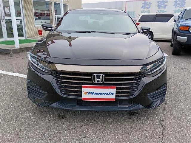 HONDA Insight ex blackstlye 2021