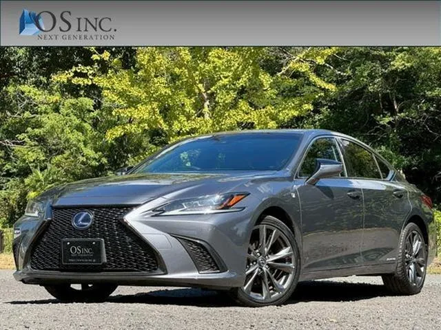 LEXUS ES 300h F Sport