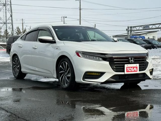 HONDA Insight lX 2021 Pearl Color