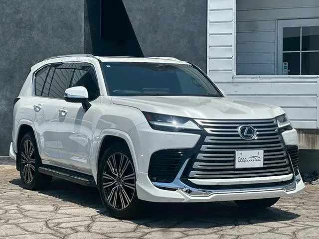 TOYOTA Lexus LX 600 Executive 2022