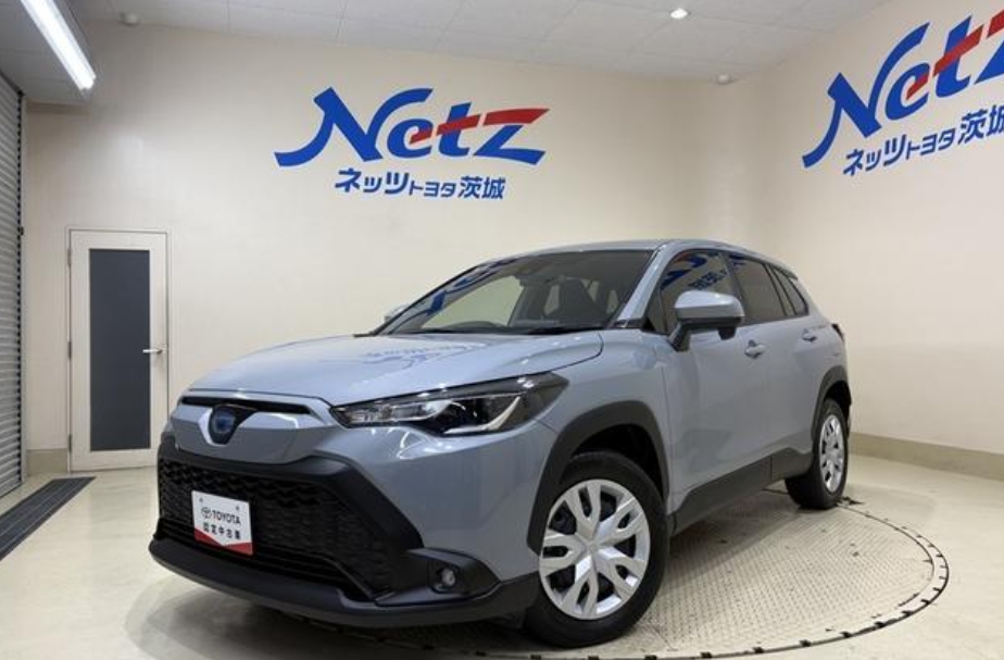 TOYOTA Corolla Cross 2021