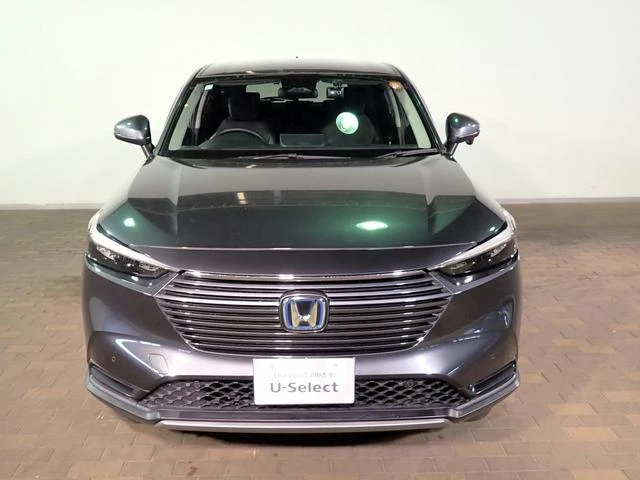 HONDA VEZEL 2021 E:HEV X