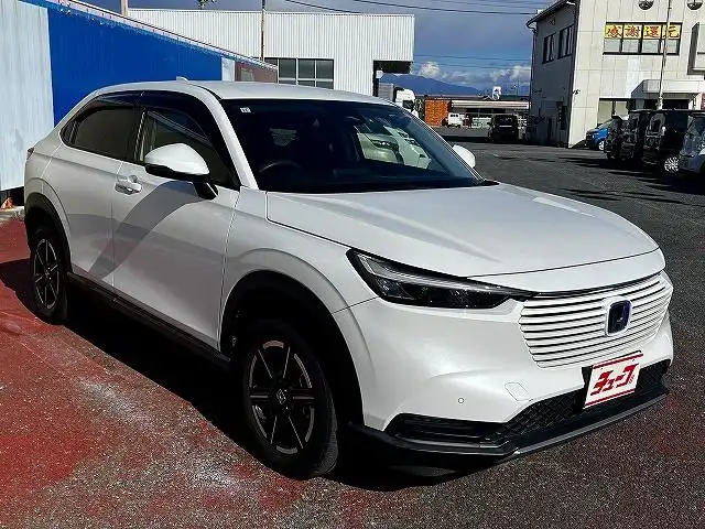 HONDA VEZEL 2021 E:HEV X