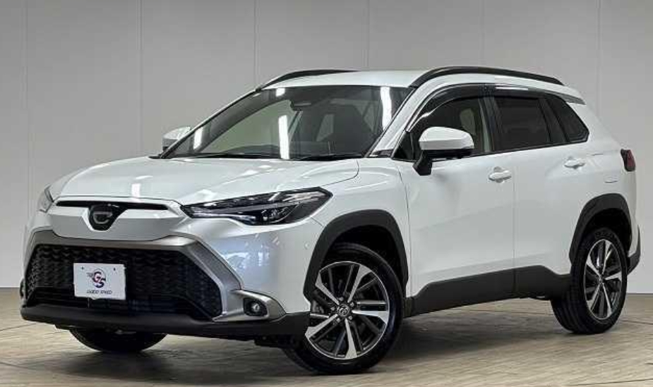 Corolla Cross 2021 Peral - image 1