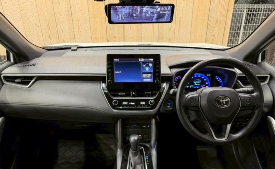 Corolla Cross 2021 Peral - image 2