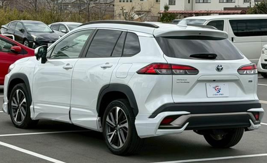 Corolla Cross 2021 Peral - image 3