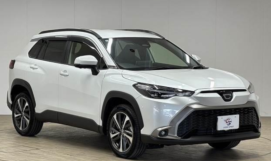 Corolla Cross 2021 Peral - image 4