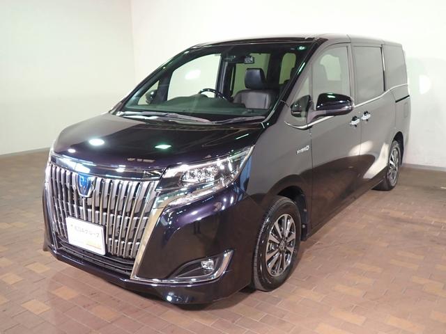 TOYOTA Esquire 2021 GI Black