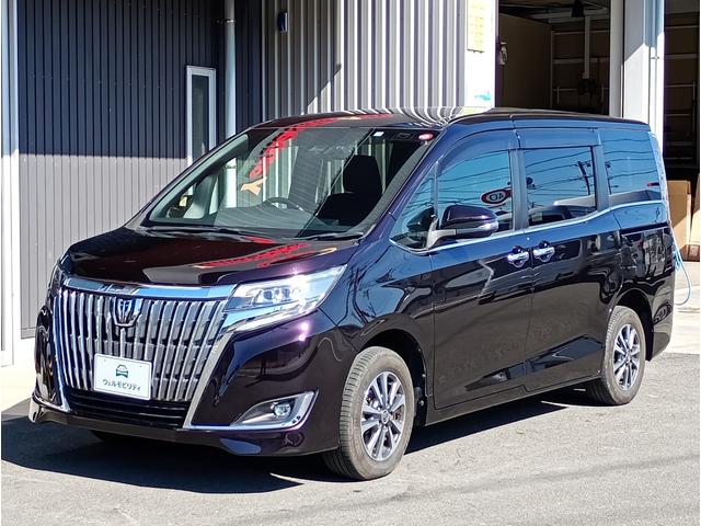 TOYOTA ESQUIRE 2021 XI PACKAGE BLACK COLOR