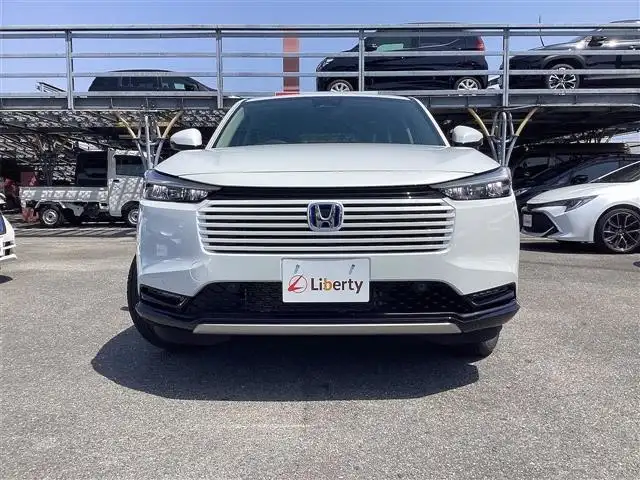 HONDA VEZEL 2021 E:HEV Z PACKAGE