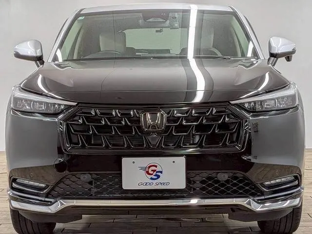 HONDA VEZEL 2021 E:HEV Z PLAY BLACK COLOR