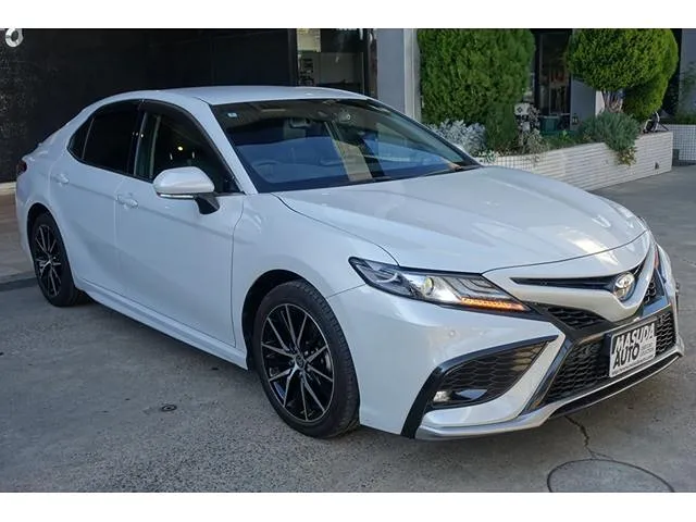TOYOTA CAMRY WS BLACK EDITION 2021 PEARL COLOR
