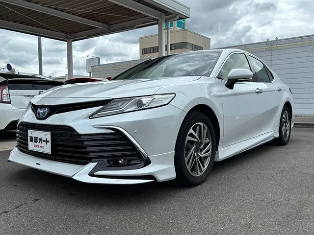 TOYOTA CAMRY 2021 WS PACKAGE PEARL COLOR
