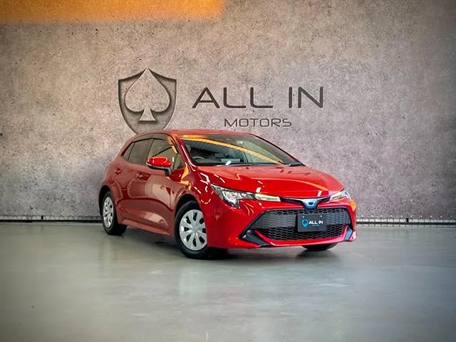 TOYOTA COROLLA SPORT 2021 HYBRID G X