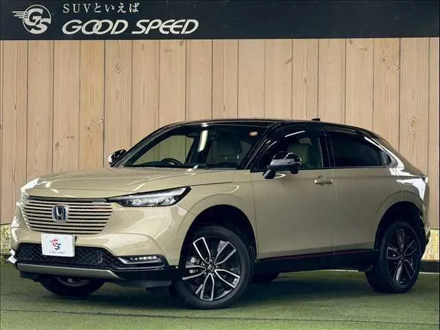 HONDA VEZEL 2021 E:HEV Z PLAY