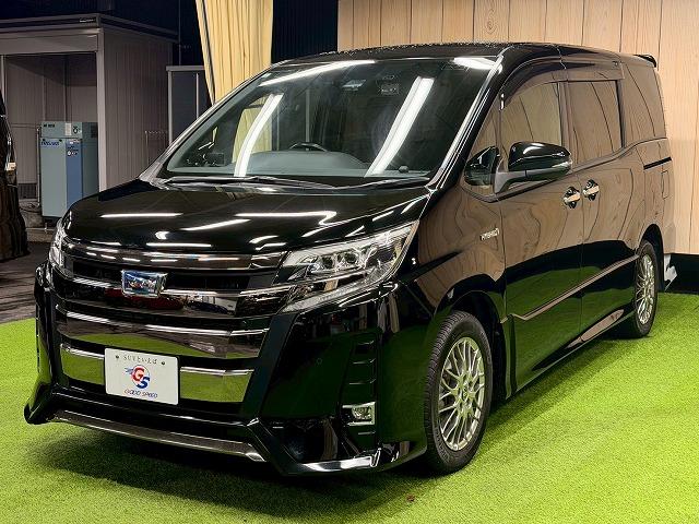 TOYOTA NOAH WXB 2021 BLACK COLOR