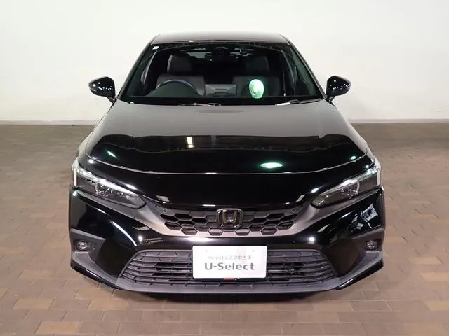 HONDA honda civic 2022 ex black