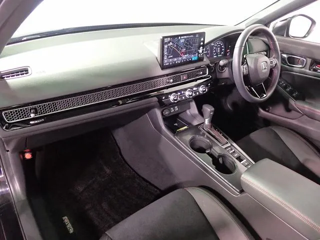 Civic 2021 Ex Black Color - image 5