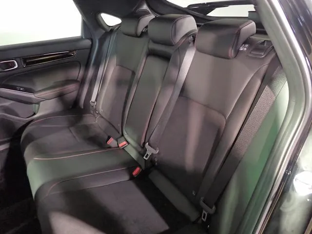 Civic 2021 Ex Black Color - image 3