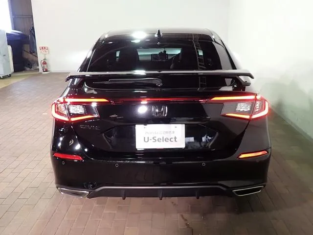 Civic 2021 Ex Black Color - image 2