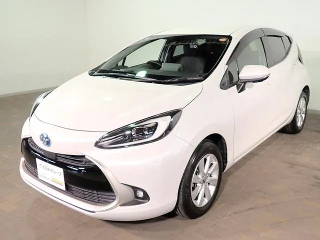 TOYOTA TOYOTA AQUA Z 2021